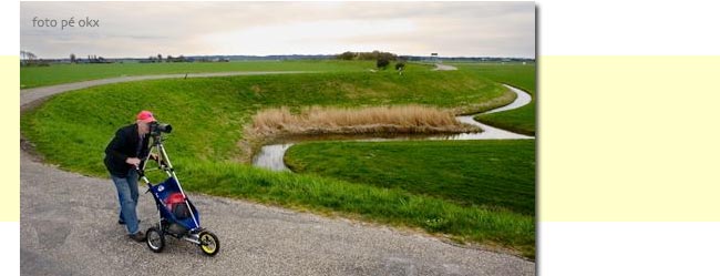 Tijdreis over de Westfriese Omringdijk