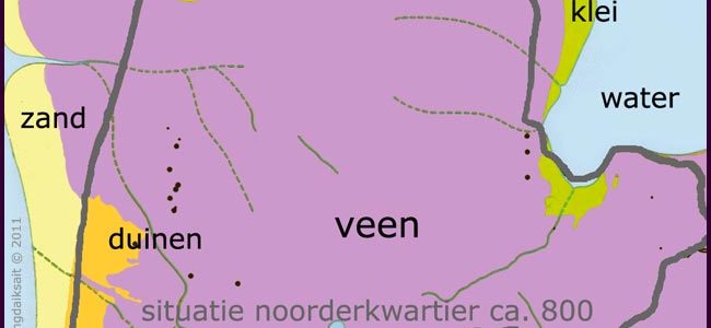 Historische kaart 1