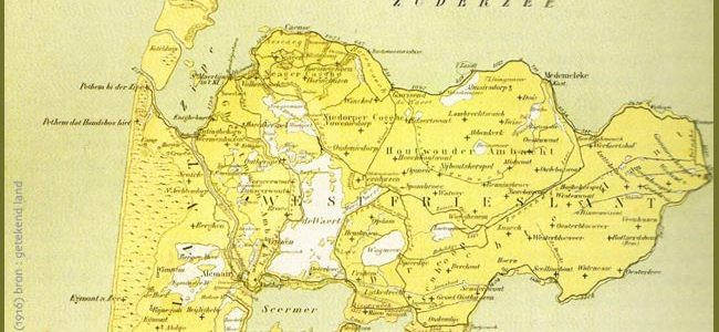 Historische kaart 2
