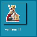 06. Willem II, zijn strijd en zijn dood