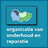 09. Voltooiing van de Omringdijk en de waterstaatkundige organisatie t.b.v. onderhoud en herstel