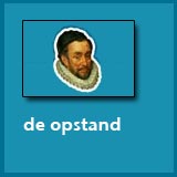11. De Opstand (1572) en keuze van Westfriese steden voor de prins.