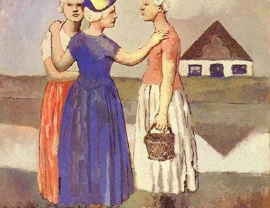 Picasso weer in Holland Picasso weer in Holland