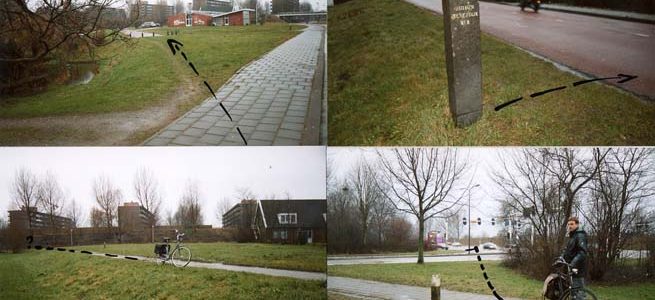 Revisited:  Omringdijktraject door Alkmaar