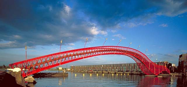 De brug die er (nog) niet is. (deel1)